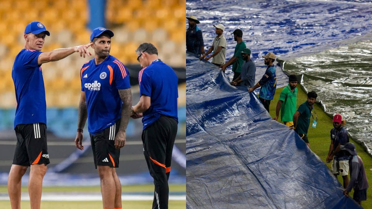 Colombo Weather LIVE Updates: India vs Pakistan T20 World Cup 2026 match faces rain threat