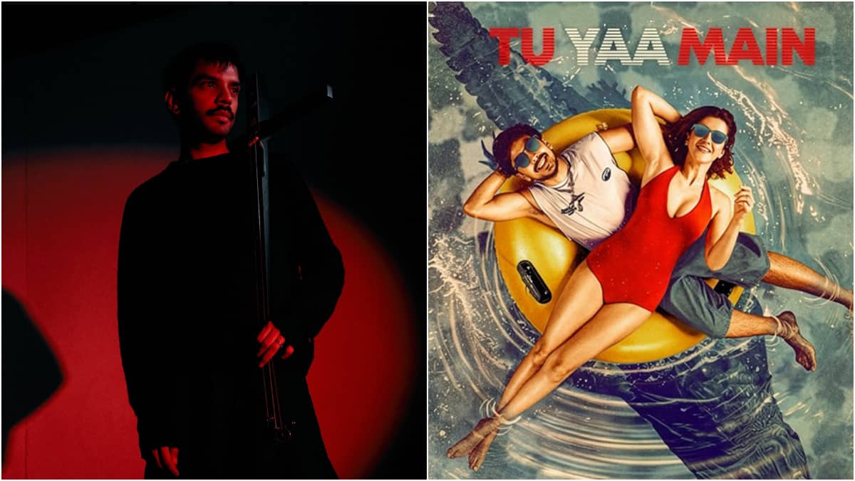 Exclusive | Composer Prateek Rajagopal credits collegemate Adarsh Gourav for bagging debut Hindi film Tu Yaa Main: 'He told me to meet Bejoy Nambiar'