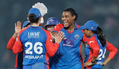 DC continue their streak of making it to the finals of every edition of the Women's Premier League. X/WPLT20