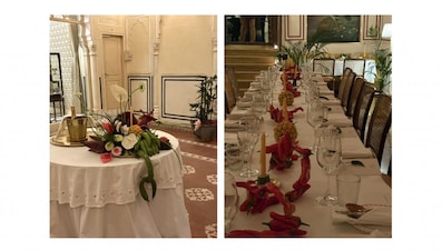 Tension and Transformation, Daksha Salam