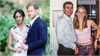 Prince Harry & Meghan Markle's latest update: Why Duke and Duchess of Sussex won’t speak on Andrew’s Epstein scandal | EXPLAINED