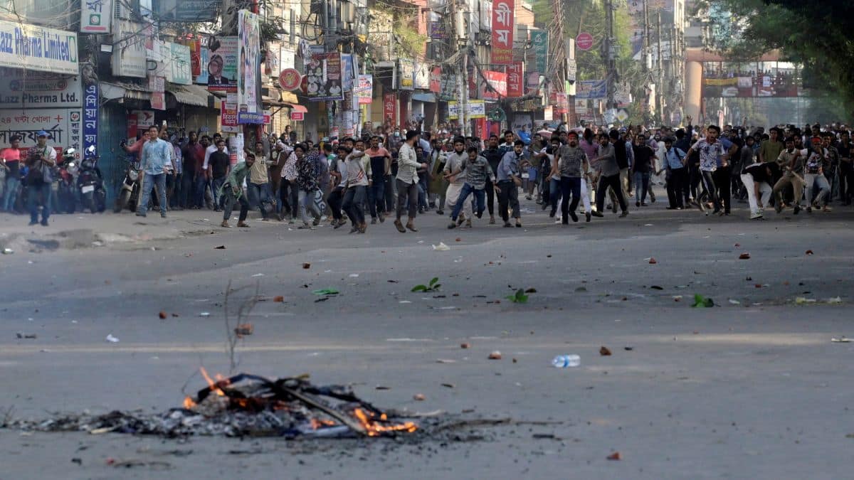 Why are Hindus in Bangladesh fearful ahead of February 12 elections?