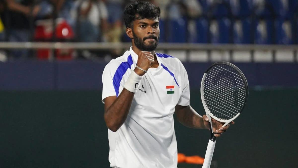 Dhakshineswar Suresh steps up for India in Davis Cup Qualifiers – who is he?