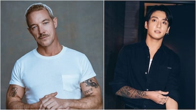 डिप्लो ने BTS के 'अरिरंग' सहयोग की पुष्टि की, जुंगकुक की गायकी की तारीफ की.