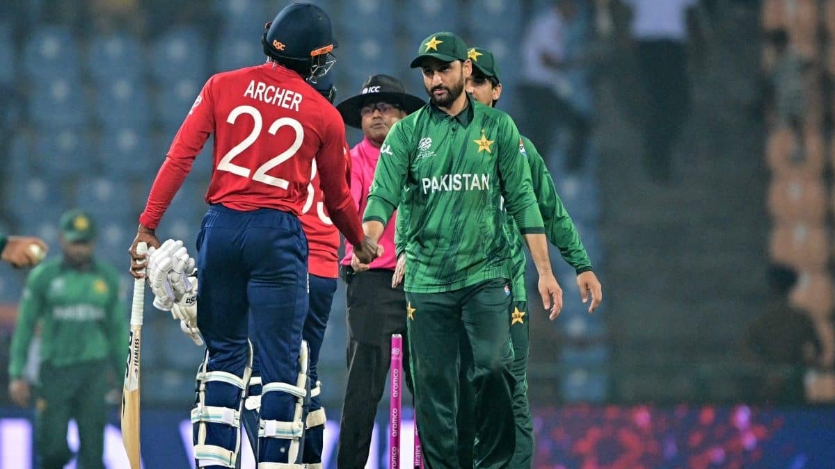 T20 World Cup Super 8 Group 2 Points Table: England qualify for semifinals; check scenarios for Pakistan, Sri Lanka, New Zealand