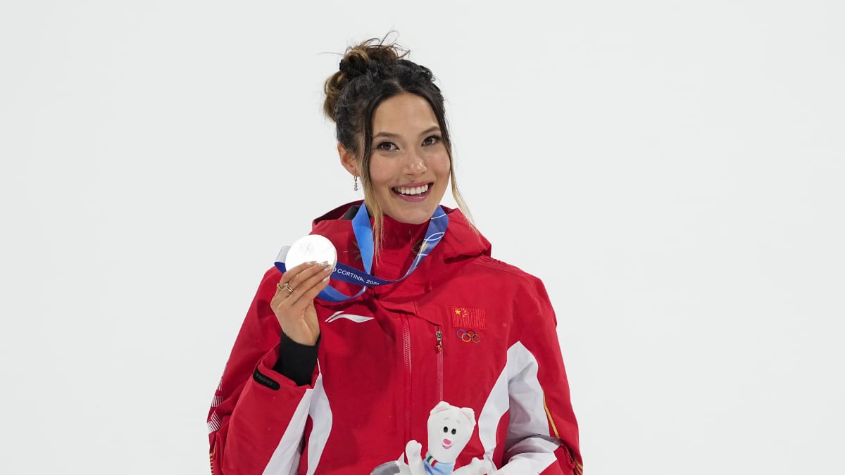 Winter Olympics 2026: What led to Eileen Gu being labelled a ‘traitor’ despite being among greatest female freestyle skiers