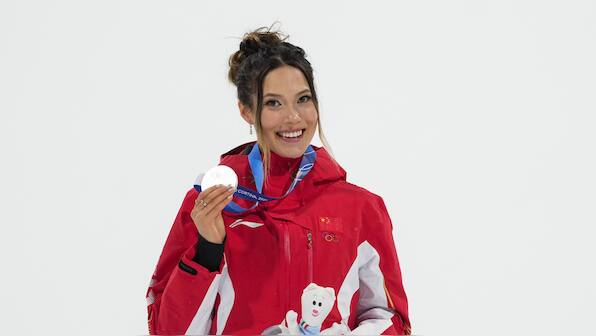 Winter Olympics 2026: What led to Eileen Gu being labelled a 'traitor ...
