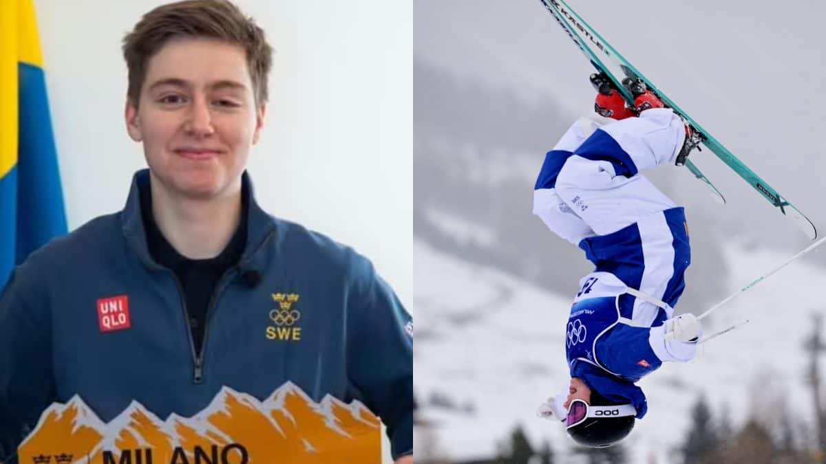 Elis Lundholm creates history as first openly transgender athlete at Winter Olympics, but may not escape criticism