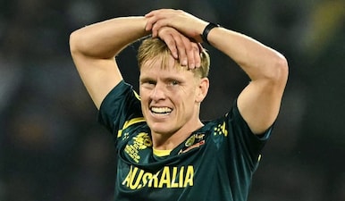 T20 World Cup: Can Australia still qualify for the Super 8s? AFP