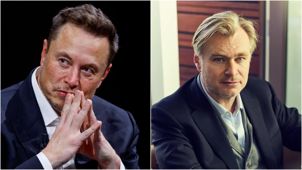 Elon Mask says 'Christopher Nolan has lost his integrity’ over Lupita Nyong’o's Helen of Troy casting