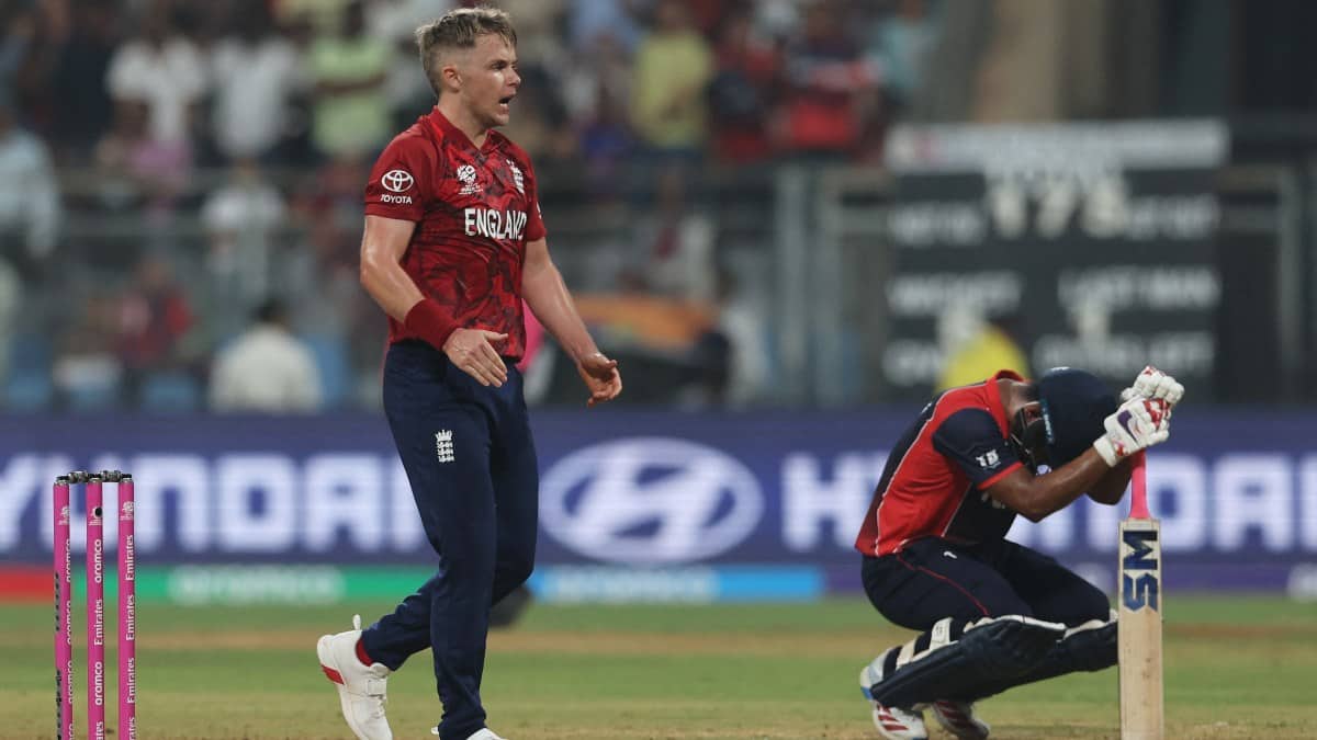 How Nepal matched two-time T20 World Cup champions England toe-to-toe despite defeat at Wankhede