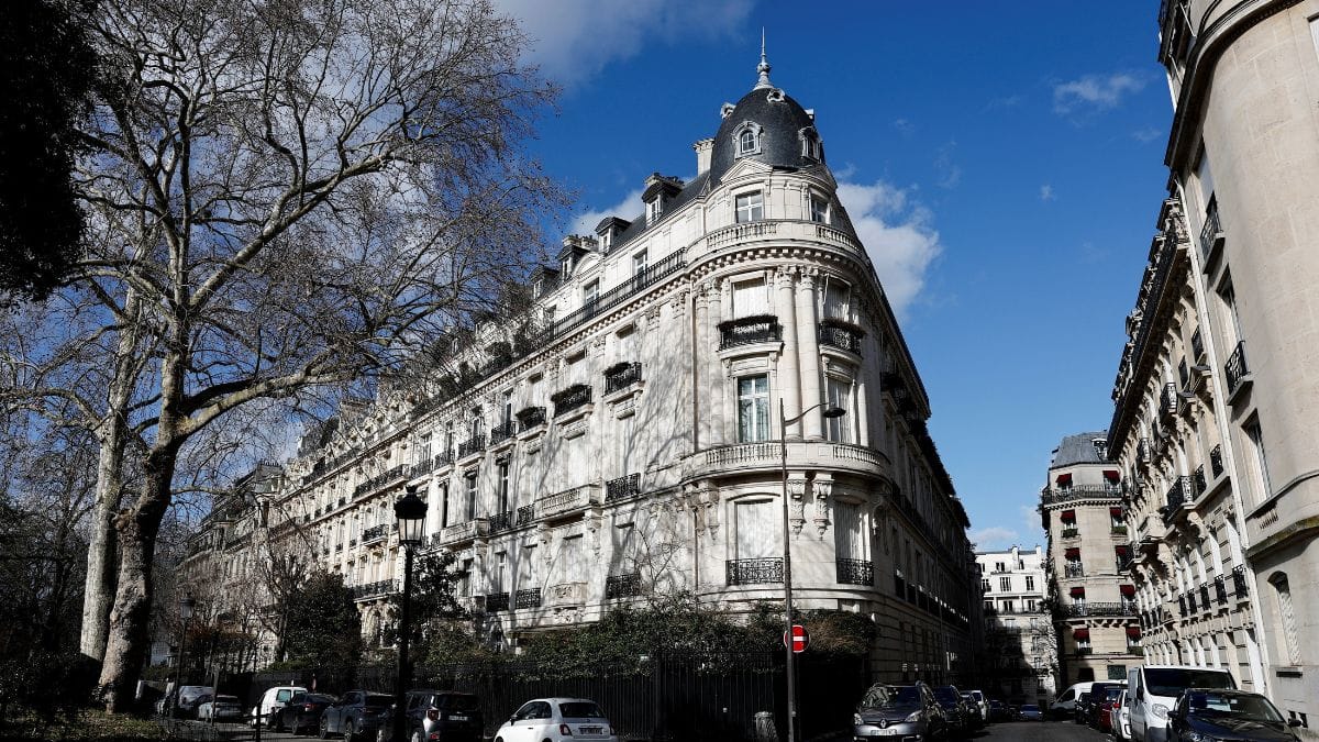 Stuffed animals and nude photos: What secrets did Epstein’s Paris home hide?