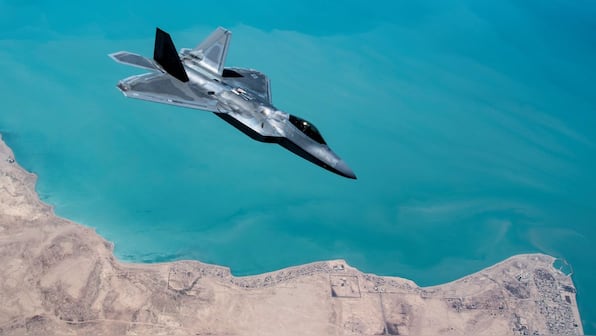 F-35s, F-22s and more: The airpower US is deploying to West Asia amid rising Iran tensions