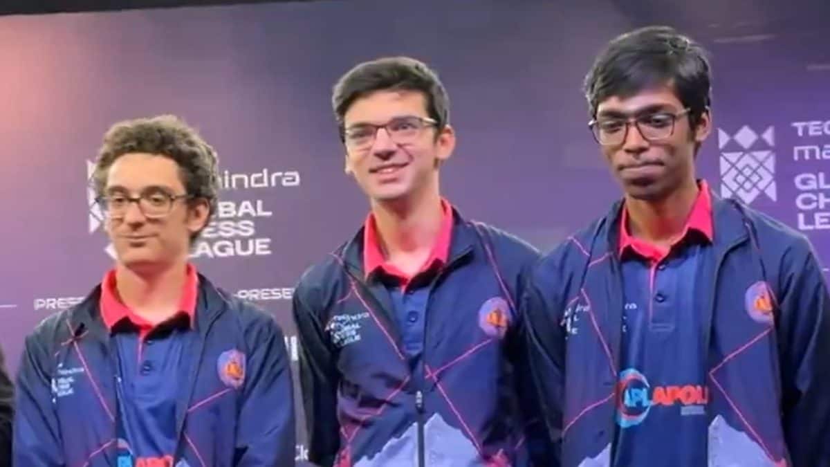 R Praggnanandhaa to face Anish Giri in opening round of FIDE Candidates 2026, race to challenge D Gukesh begins