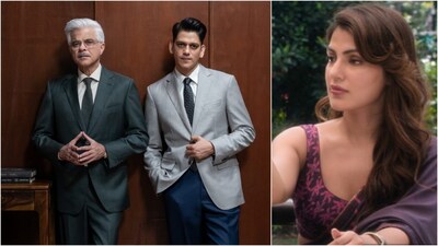 अनिल कपूर बनाम विजय वर्मा: नेटफ्लिक्स की 'फैमिली बिजनेस' का टीज़र, कॉर्पोरेट युद्ध का वादा.