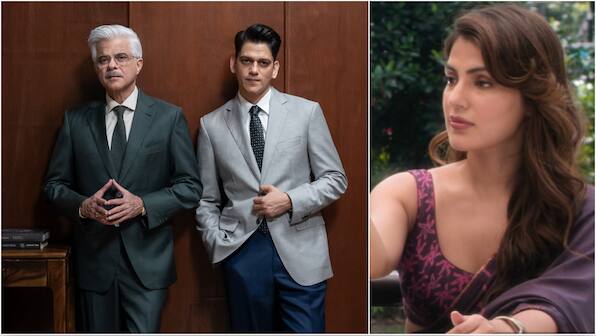 Netflix's Family Business series: Anil Kapoor and Vijay Varma face-off ...