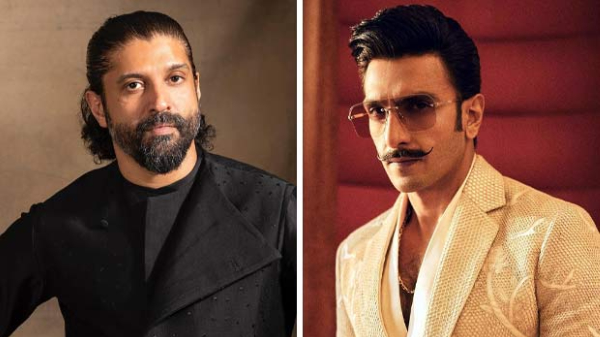Farhan Akhtar takes Don 3 dispute against Ranveer Singh to Film body, decision expected on Monday Firstpost Image