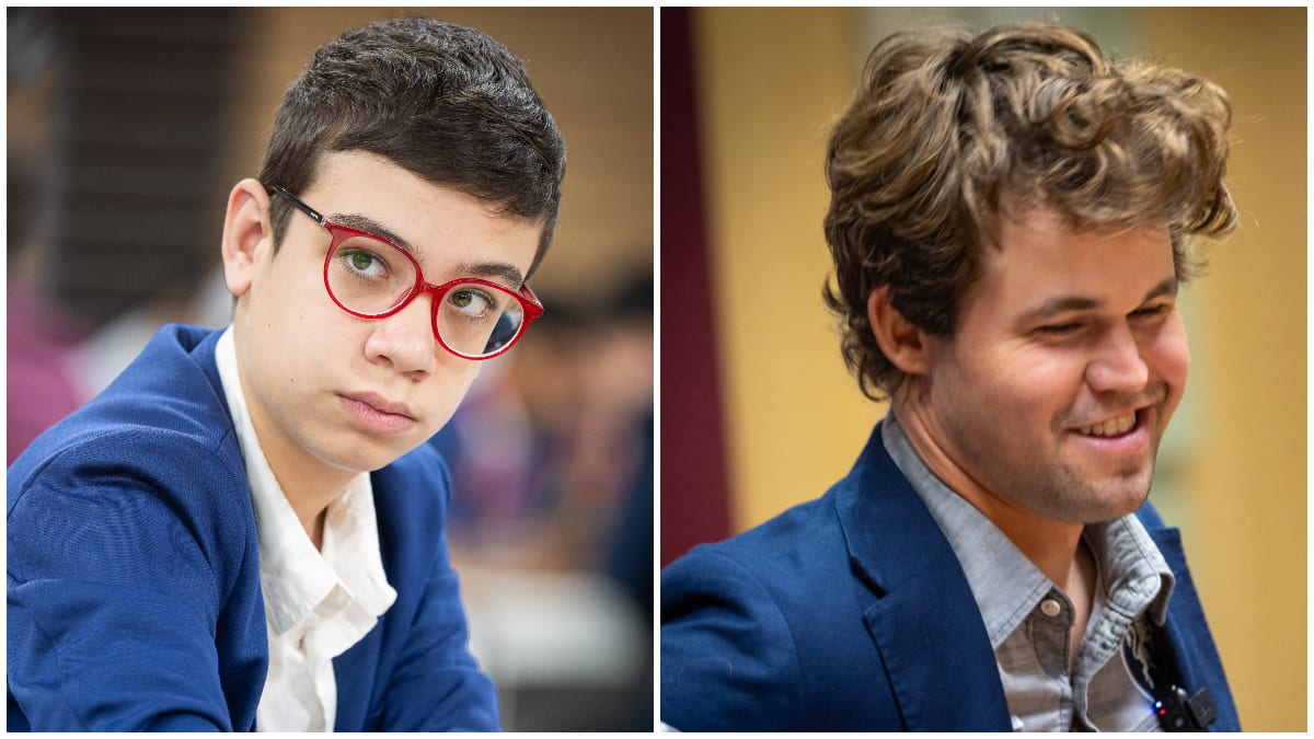 Faustino Oro: With the 'Messi of Chess' on the verge of a world record, is he the next Magnus Carlsen?