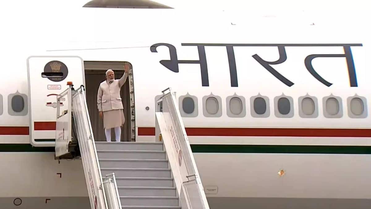 PM Modi to embark on 5-nation trip to UAE, 4 European countries starting May 15