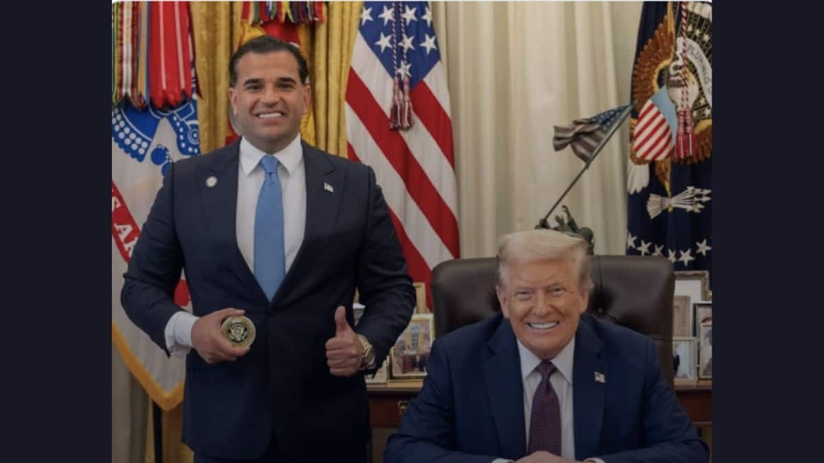 Has Trump sacked US special envoy to Iraq? Report says Mark Savaya is no longer in the post