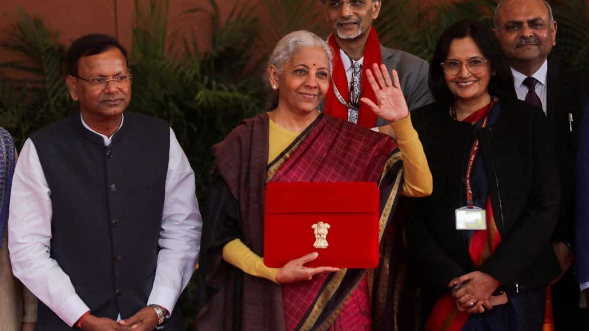 Union Budget 2026: Government’s net market borrowing pegged at ₹11.73 lakh crore for FY27