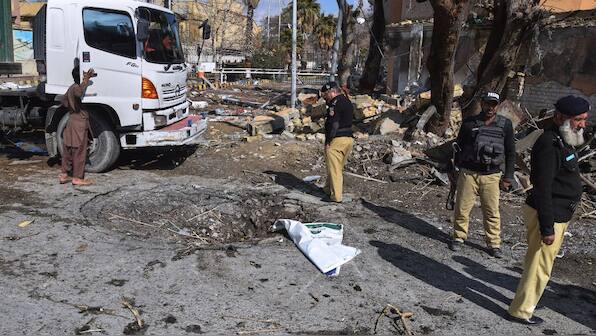 After back-to-back Baloch attacks, Pakistan claims killing 177 ...