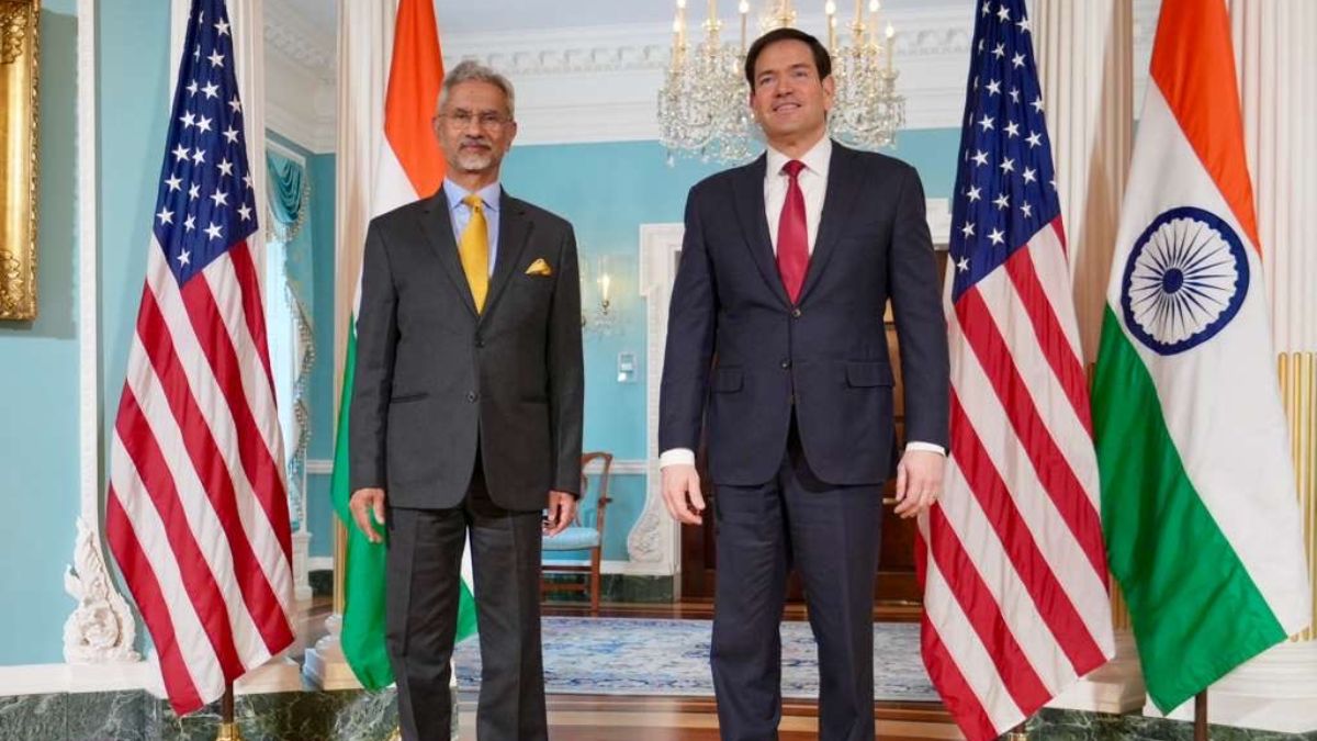 EAM Jaishankar, Rubio discuss energy security as Iran war threatens global economy EAM Jaishankar, Rubio discuss energy security as Iran war threatens global economy