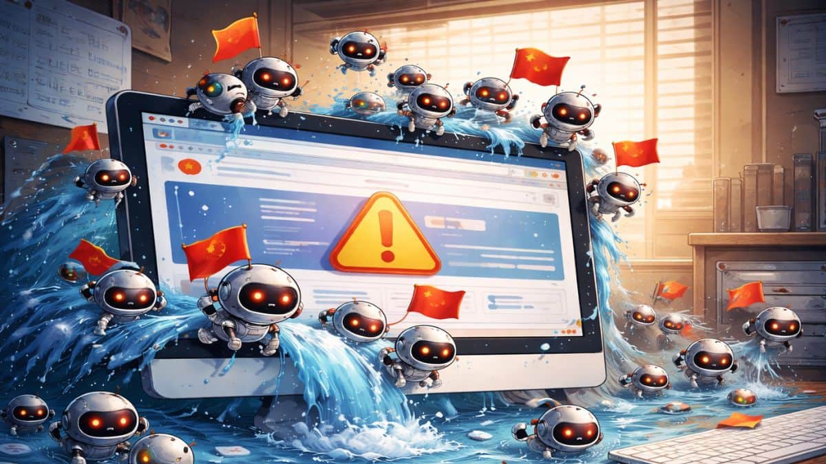 Mystery bot traffic from China floods websites, puzzling cybersecurity experts