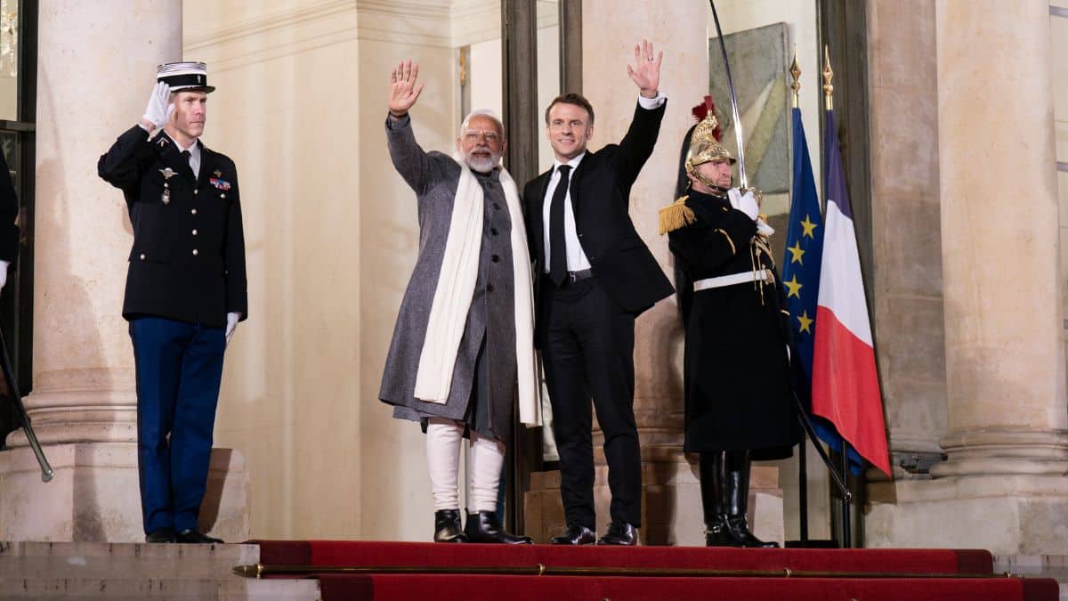 PM Modi to meet Macron to launch ‘India-France Year of Innovation’, discuss strategic cooperation