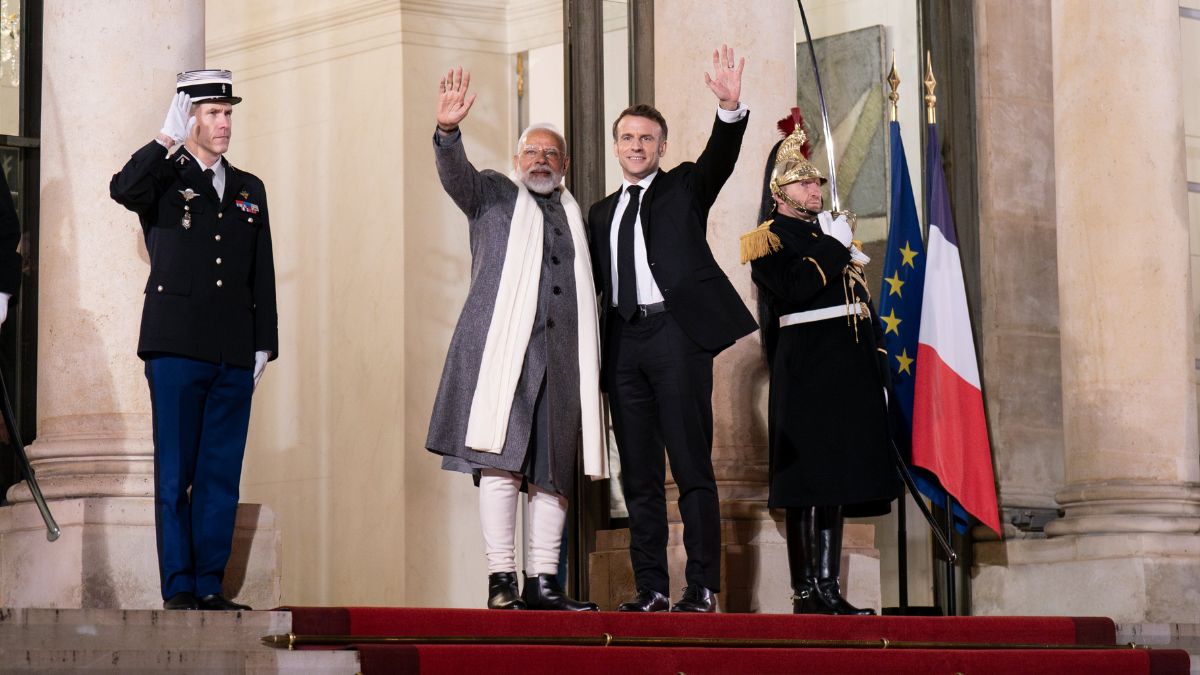PM Modi to meet Macron to launch ‘India-France Year of Innovation’, discuss strategic cooperation PM Modi to meet Macron to launch ‘India-France Year of Innovation’, discuss strategic cooperation