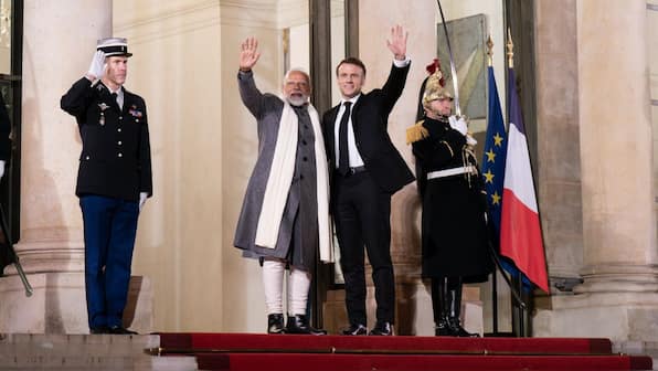 PM Modi to meet Macron to launch ‘India-France Year of Innovation’, discuss strategic cooperation