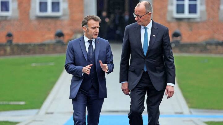 Germany vs France vs Italy: European unity fractures as Trump tests trans-Atlantic ties