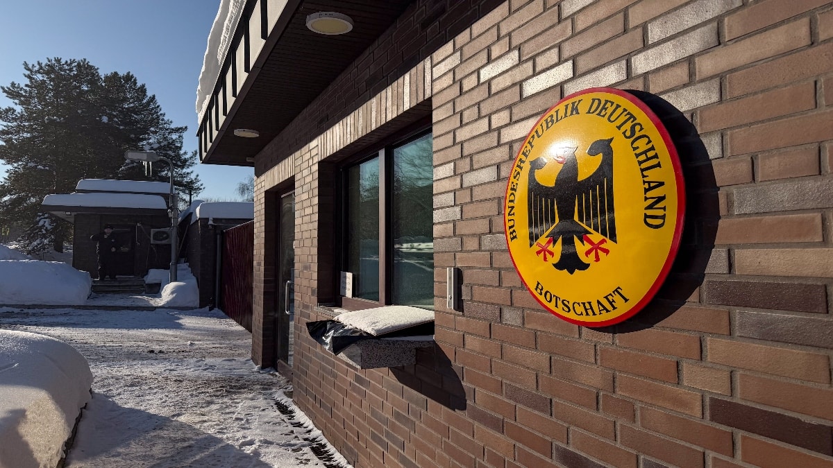 Russia expels German diplomat in tit-for-tat move, accuses Berlin of 'spy mania'