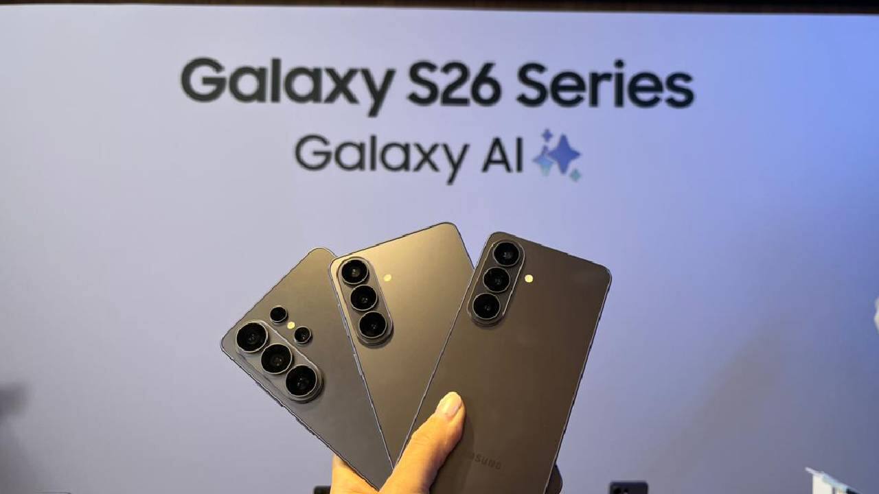 Samsung Galaxy S26 series
