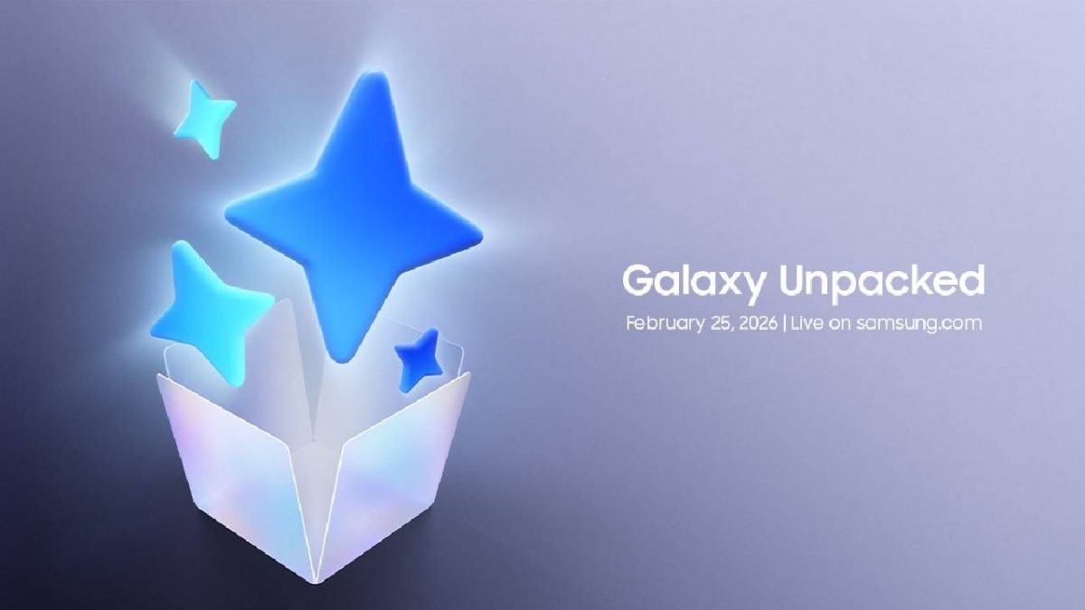 Samsung Galaxy Unpacked 2026 to launch Galaxy S26 series Samsung Galaxy Unpacked 2026 to launch Galaxy S26 series