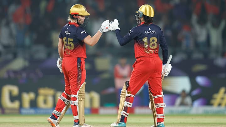 RCB vs DC Highlights, WPL 2026 Final: RCB win 2nd title with record chase as DC suffer another heartbreak