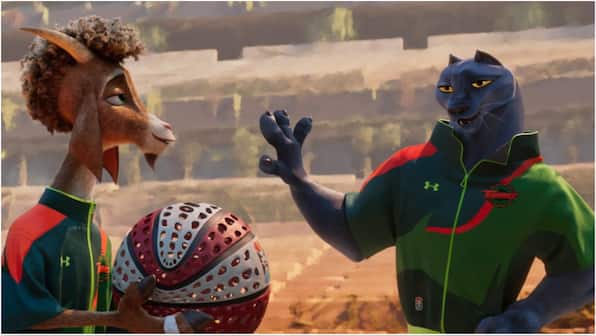 GOAT Movie Review: Sony’s animated film scores with heart, humour and relatable storytelling
