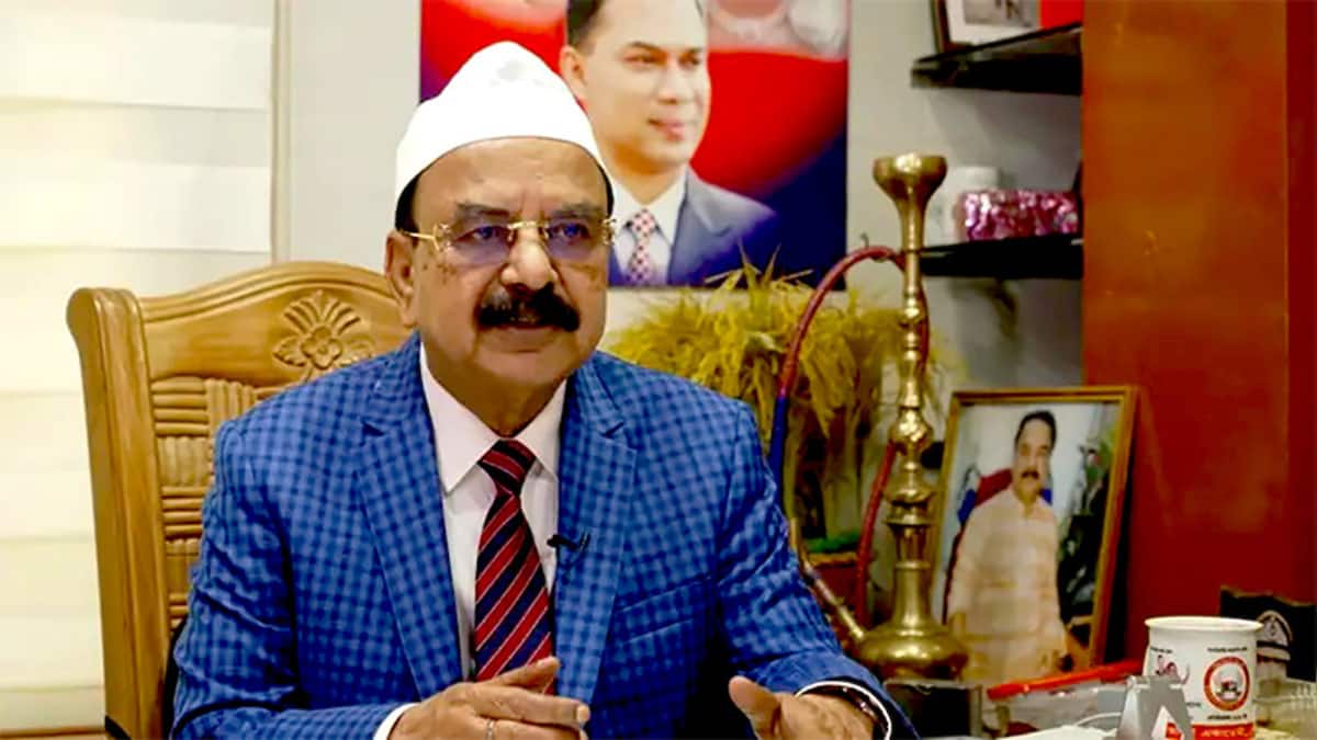 Who is Gayeshwar Chandra Roy? BNP's lone Hindu MP in Bangladesh’s new Parliament