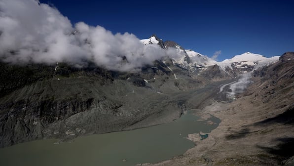 How an Austrian climber left his girlfriend to die on country's highest mountain