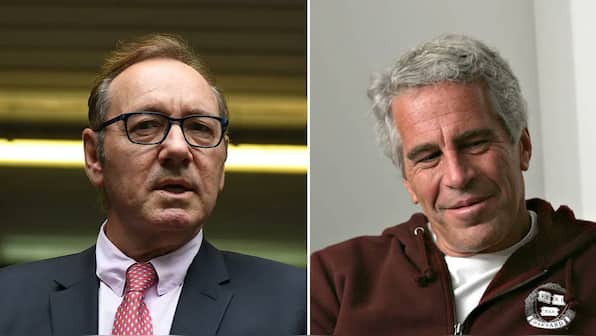 Hollywood actor Kevin Spacey says he's open to do Jeffrey Epstein's biopic: 'Release the Epstein files, all of them'