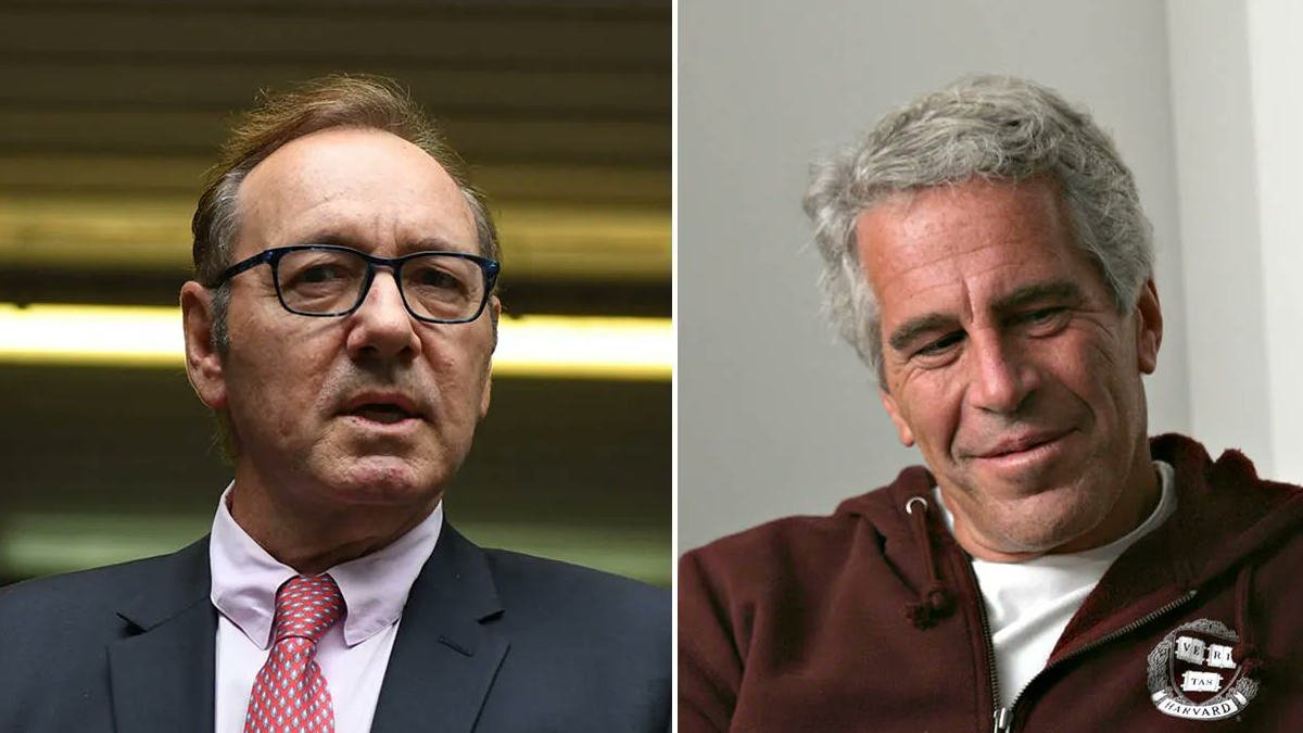 Hollywood actor Kevin Spacey says he's open to do Jeffrey Epstein's biopic: 'Release the Epstein files, all of them' Hollywood actor Kevin Spacey says he's open to do Jeffrey Epstein's biopic: 'Release the Epstein files, all of them'