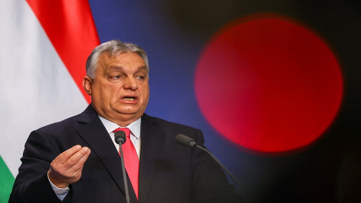 âDeclaration of war against Hungaryâ: OrbÃ¡n slams EU plan to fast-track Ukraine membership â Firstpost