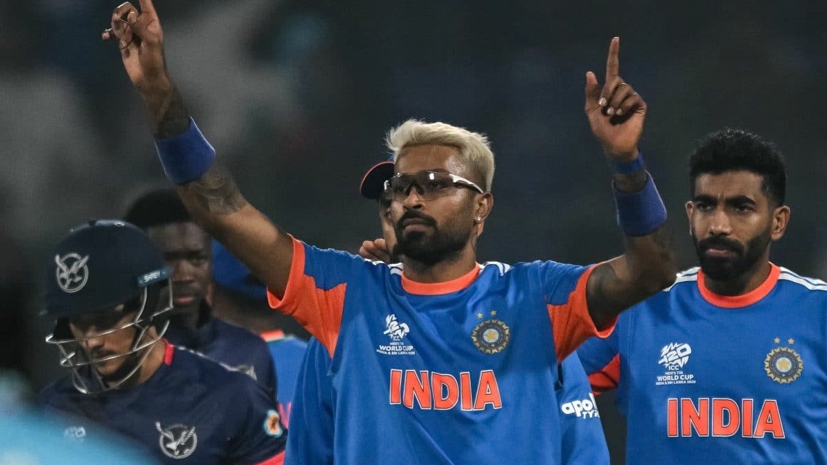 Hardik makes his wish clear after another scratchy batting performance by India against Namibia: 'Would like...'