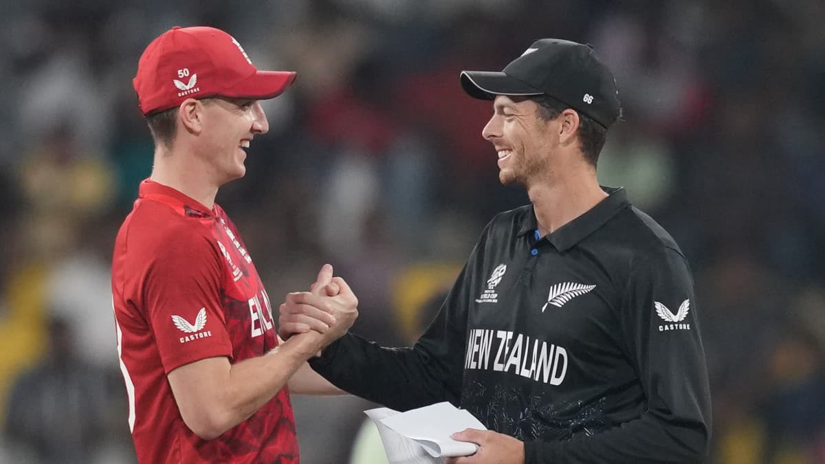 New Zealand retain winning combination for must-win Super 8 clash as England strengthen spin department