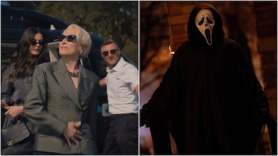 2026 में हॉलीवुड की प्रतिष्ठित फिल्में वापसी कर रही हैं: स्क्रीम 7, द डेविल वियर्स प्राडा 2 और बहुत कुछ.