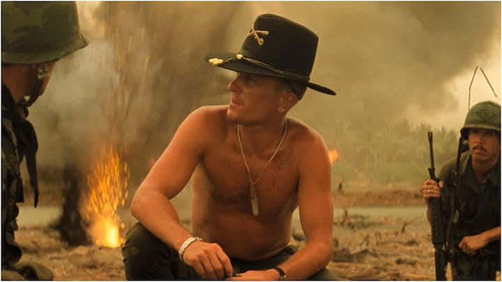 'I love the smell of napalm in the morning': Why Robert Duvall's dialogue from 'Apocalypse Now' will always remain iconic 'I love the smell of napalm in the morning': Why Robert Duvall's dialogue from 'Apocalypse Now' will always remain iconic