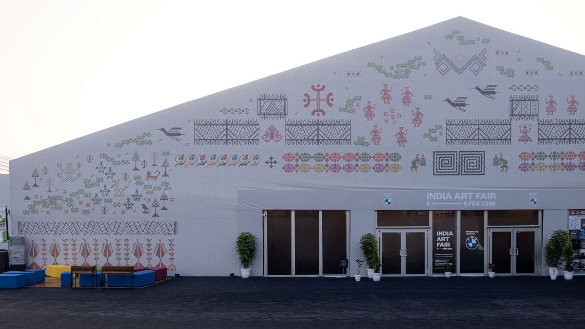 India Art Fair 2026 and the building of cultural infrastructure India Art Fair 2026 and the building of cultural infrastructure