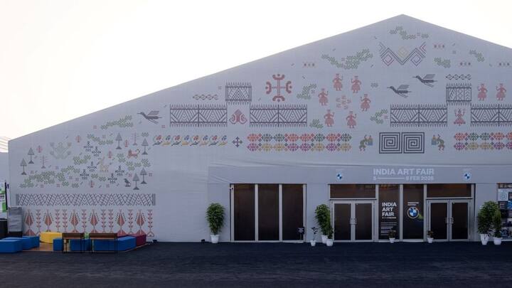 India Art Fair 2026 and the building of cultural infrastructure