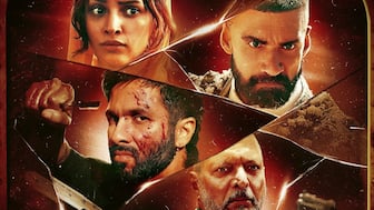 O’ Romeo’ Movie Review