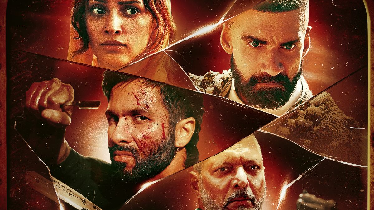 Vishal Bhardwaj’s ‘O'Romeo’ Movie Review: Not just Shahid Kapoor and Triptii Dimri; Avinash Tiwari’s intense performance stands out in this film Vishal Bhardwaj’s ‘O'Romeo’ Movie Review: Not just Shahid Kapoor and Triptii Dimri; Avinash Tiwari’s intense performance stands out in this film